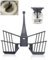 TPZORJX Accessoires pour mixeurs,pour Mixer TM5 TM31 TM6, Mélangeurs de Remplacement Pièces de Rechange, Fouet Accessoire pour Robot Cuisine