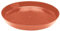 Garronda Soucoupes pour Pots Horticulture Ronds GD-0026 (1 pièces Terracota, ⌀ 45cm H=5,6cm)