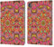 Head Case Designs Amore Paradisiaco Fiori Mandala Custodia Portafoglio in Pelle Compatibile con Apple iPad PRO 13 M4 2024