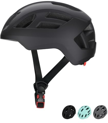 Fahrradhelm Kinder Mädchen und Jungen, Skaterhelm Verstellbar