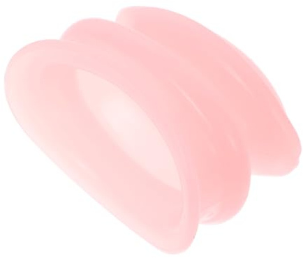 TEHAUX Lip Silicone Plumper Device Lip Suction Plumper Device Enhancer with Option for Makeup