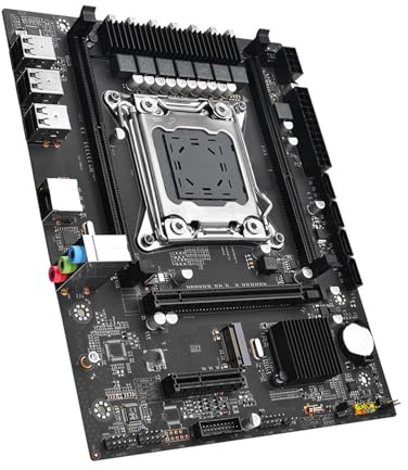 Compatibilità Scheda madre Fit For X79 LGA 2011 Set con processore E5 2670 V2 + 2 * 16GB = 32GB DDR3 RAM Kit set completo xeon x79 KIT