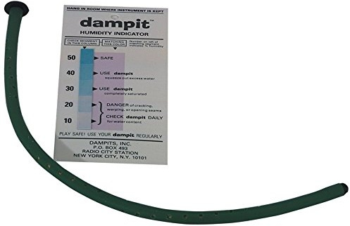 Dampit Instrument Humidifier für Bass
