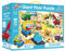 Galt Toys, Giant Floor Puzzle - Construction Site, Floor Puzzles for Kids Age 3+