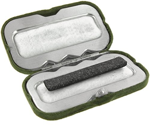 Highlander Solid Fuel Hand Warmer, Green, CS050