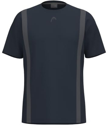 HEAD Club 25 TECH T-Shirt Men, Navy