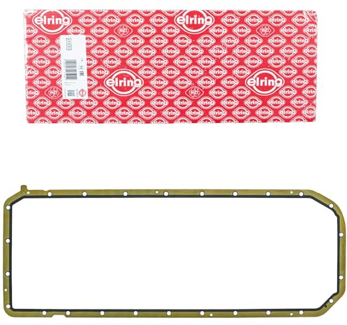 Elring 894.656 Dichtung, Ölwanne | Kompatibel mit: BMW 3, 3 Touring, 5, 5, 5 Touring, 5 Touring, 7, LAND ROVER RANGE II, OPEL OMEGA B, OMEGA B Caravan