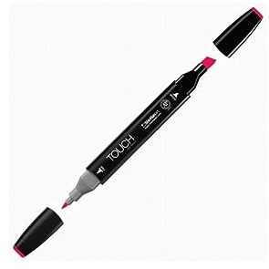 ShinHan Touch Twin Marker - Deep Red R10
