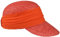Seeberger Grace Stroh Sonnencap Strohkappen Damencap (One Size - orange)