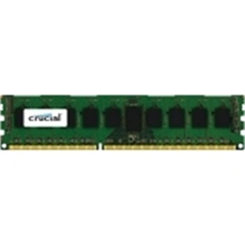 Crucial Simm Memoria RAM, DDR3, PC1866, 8GB, Projekt D