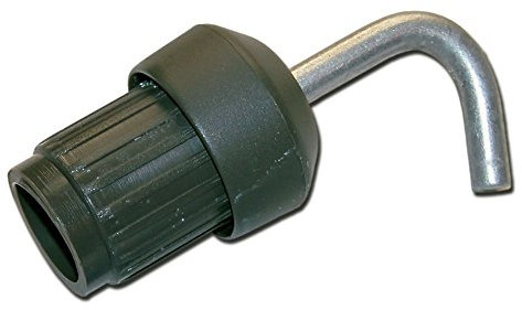 Isabella Original Awning Top section with hook 23 mm for CarbonX 1 pcs