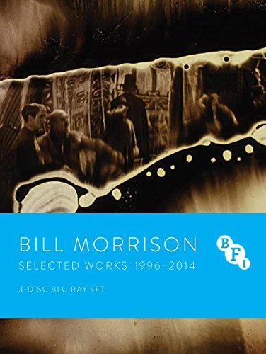 Bill Morrison: Selected Films 1996-2014 (Blu-ray)