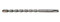 Draper 40844 Expert SDS Plus Masonry Drill, 10.0mm x 210mm