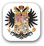 Aufkleber/Sticker Kaiser Joseph 1765 Fürst Josip Habsburg Kaisertum 6x7cm A3214