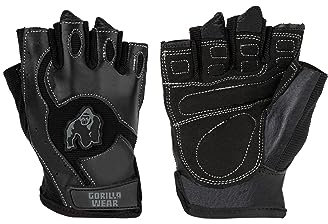 Gorilla Wear Trainingshandschuhe - Mitchell - Schwarz