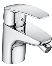 Roca A5 A6198 C00, miscelatore monocomando per bidet con tappo a catenella