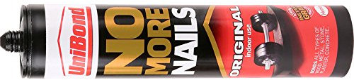 Unibond No More Nails Original Solvent Free 365g