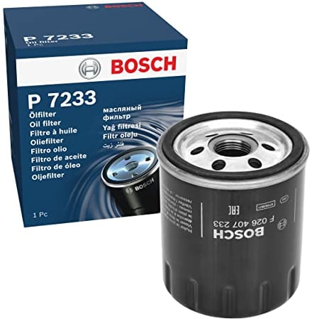 Bosch Automotive P7233 - Ölfilter Auto