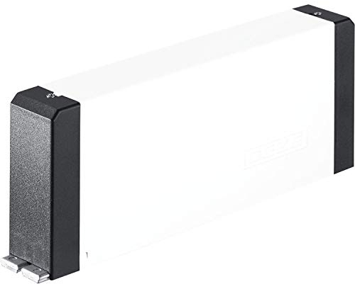 Elektroantrieb E 212 R1, Aluminium RAL 9016