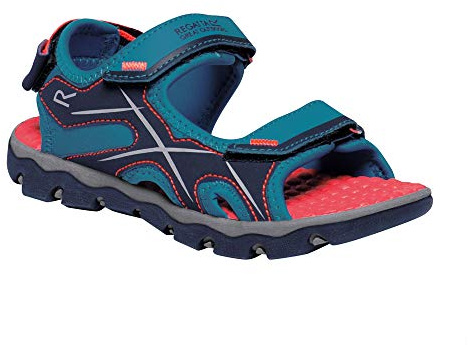 Regatta Kids Boys Kota Drift Lightweight Outdoor Walking Hiking Sandals