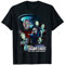 Star Trek Next Generation Crew Portraits Graphic T-Shirt T-Shirt