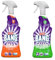 Cillit Bang leistungsstarker Spray-Reiniger Antifett und Antikalk – Packung von 2 x 750 ml