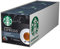 Starbucks Nescafé Dolce Gusto Espresso Roast Espresso Lot de 3 boîtes de 12 Capsules de café