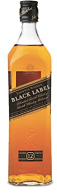 Johnnie Walker Black Label, Whisky, 0,2L