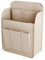 HyFanStr Filz Rucksack Organizer mit Reißverschlusstasche, Handtaschen Organizer Taschenorganizer für Rucksack Medium Beige