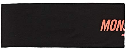 Mons Royale Alice Stirnband, Black-neon, ONE Size