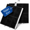 VIOKS Juego de 2 filtros de carbón para campana extractora Balay 00360732, 225х220х24 mm