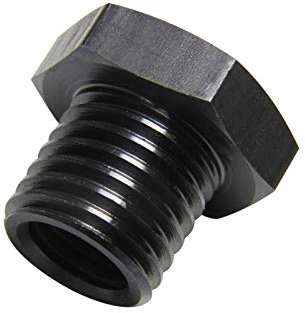 without FMN-HOME, 1 Stück Drehmaschinen-Spindel-Adapter 1 Zoll × 8TPI / M33 x 3,5 auf M18 x 2,5 Gewinde-Bohrfutter-Einsatz-Adapter Holzdrehwerkzeug-Zubehör (Größe: 1 x 8TPI auf M18 x 2,5)