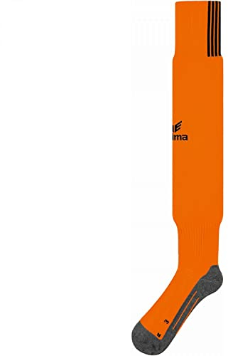 erima Stutzenstrumpf Madrid New Orange 44-46
