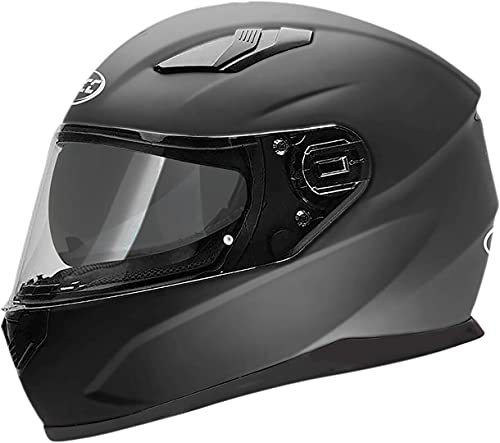 ROCC 450 Helm (Black Matt,L)