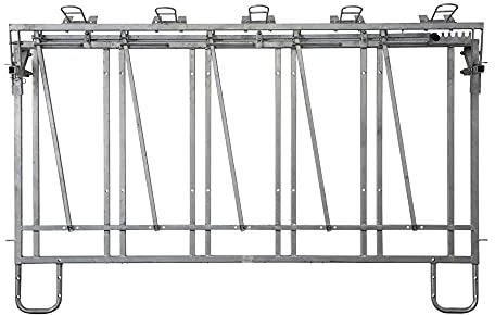 Kerbl 14493 Modulare Zaunaufstallung, 213cm x 52cm x 120cm