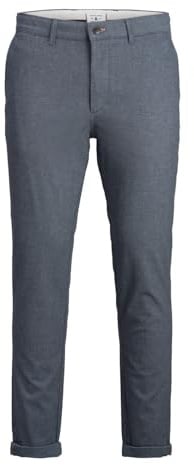 JACK & JONES Pantalon Chino Pantalon Chino Slim Fit