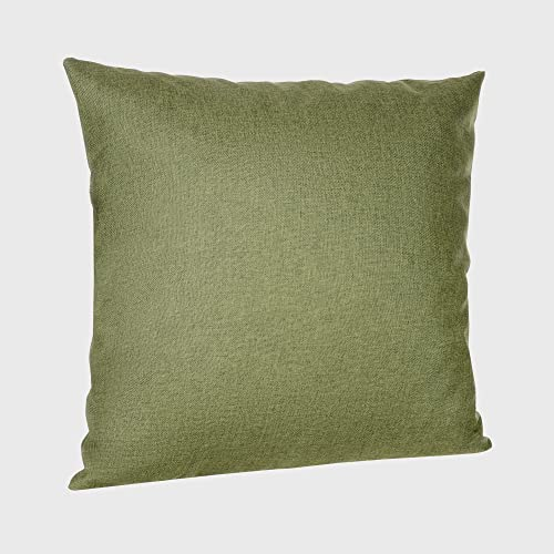 Pillows24 Kissen 40x40 Palettenauflage Polster für Europaletten Hochwertige Palettenpolster Palettensofa Indoor & Outdoor Erhältlich Made in EU Grün