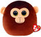 Ty Beanie Boos Squish a Brauner AFFE Dunston - 20 cm, 2009312