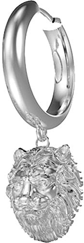 Guess Ohrringe Lion King JUME01304JWSTT-U Marke, Einheitsgröße, Unkostbare Metalle, Ohne Edelstein