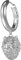 Guess Ohrringe Lion King JUME01304JWSTT-U Marke, Einheitsgröße, Unkostbare Metalle, Ohne Edelstein