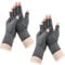 2 Paar Arthrose Handschuhe,Kompressionshandschuhe Damen,Bereitstellung von Wärme und Kompression zur Förderung der Heilung, Linderung von Schmerzen bei rheumatoider Arthritis und Karpaltunnel (M)