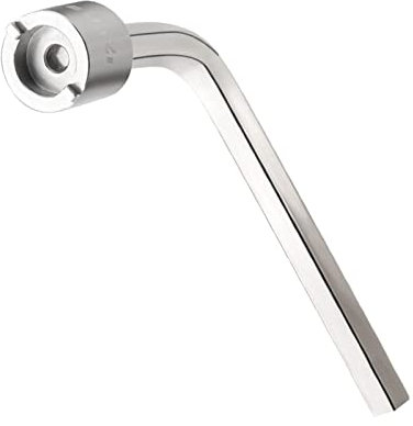 Dickly Pernos de Plato Llave Pernos de Juego de Bielas Bicicleta Fija Tornillo de Plato de Bicicleta