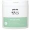 pet wiz Ear Wipes for Dogs & Cats. Clean, Soothe & Deodorise with Natural Active Ingredients Aloe Vera, Witch Hazel, Tea Tree Oil and Blue Chamomile Extract