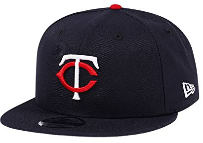 New Era Minnesota Twins Classic Edition 9Fifty Snapback Cap