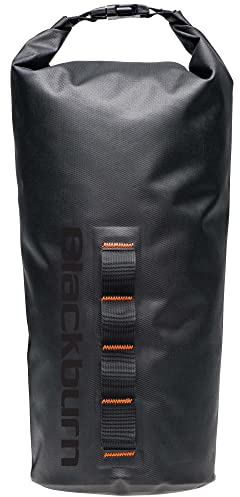 Blackburn Elite Satteltaschen Schwarz Einheitsgröße