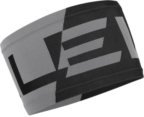 Salewa Pedroc Nahtloses Stirnband, Grau