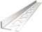 PVC-Abschlussprofil 250 cm 10mm - 1 Bund (36 Stäbe = 90 lfm)