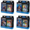 Magic The Gathering Doctor Who Commander Deck Bundle – Includes All 4 Decks (1 Masters of Evil, 1 Blast from The Past, 1 Timey-Wimey, y 1 Paradox Power Deck Set)