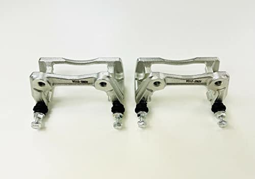 2 x Front Brake Caliper Bracket Compatible with NISSAN MICRA MK3 2003-20210 BBC/NS/045A