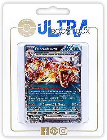 my-Booster Pokémon Company SV03-FR-UB-125